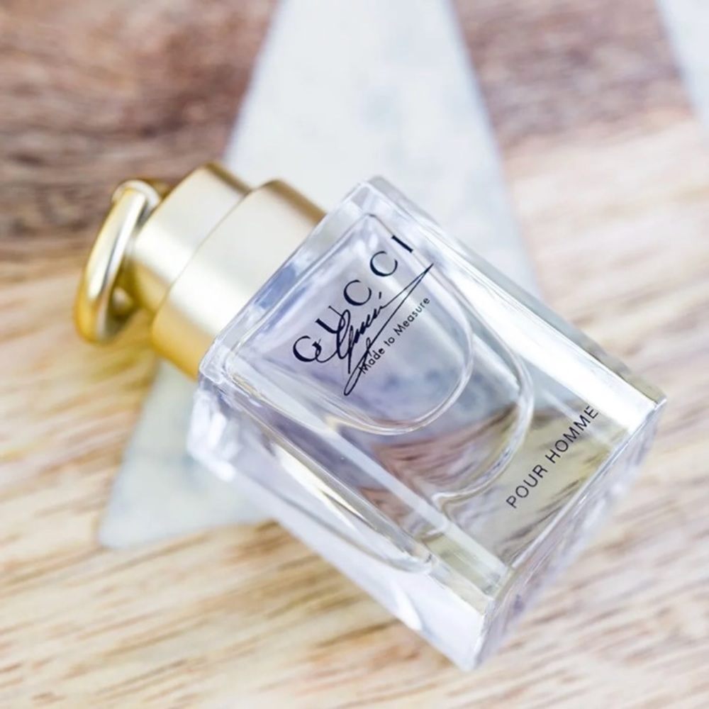 Gucci Made To Measure EDT.